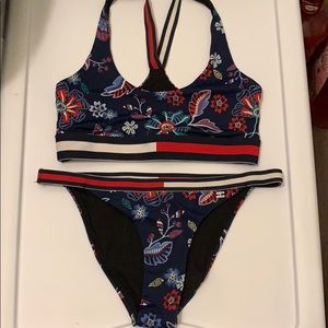 Tommy Hilfiger swim suit small 36 just in